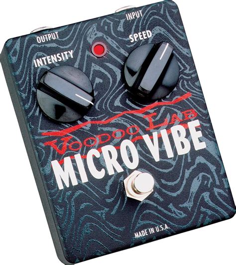 voodoo vibes|micro vibe voodoo lab.